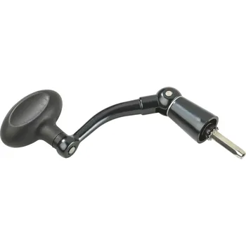 Rybářský naviják CAPERLAN Náhradní klička k navijáku na sportovní rybolov Advant Power 5000 Black