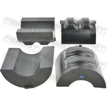 Stabilizátor nápravy Sada na opravu uložení stabilizátoru nápravy FEBEST BZSB-221F-KIT