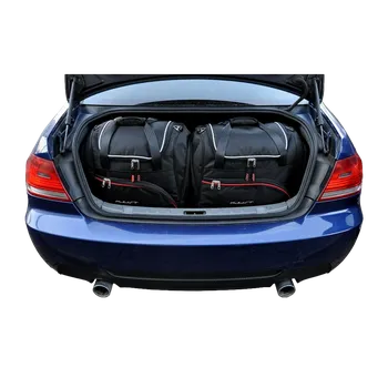 Organizér do auta Sada tašek do kufru auta - BMW 3 kupé