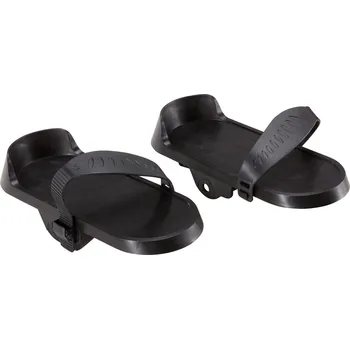 DOMYOS Pár podložek pod nohy k trenažéru Fro 120