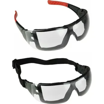 ochranné brýle Dedra BH1058 Ochranné brýle s ochranou proti zamlžení F, K N, pěna Eva