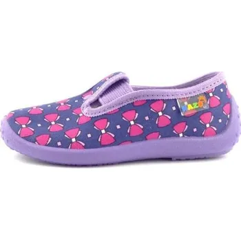 Dívčí obuv Přezůvky dívčí NAZO 004BCW, velikost 34