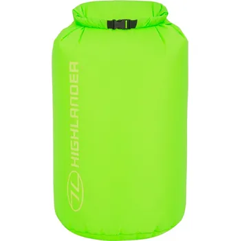 turistický batoh Vak vodotěsný DAYSACK 40l LIME GREEN