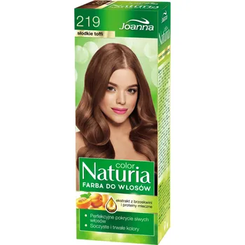 Joanna Naturia Color 100 g, 219 Sweet Toffee