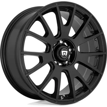 RC model letadla Alloy wheel MR118 MS7 Matte Black Motegi Racing
