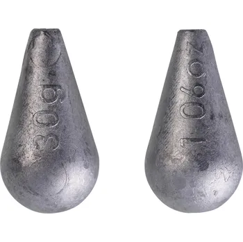 CAPERLAN Průběžná rybářská zátěž SW LAR SDR 40g