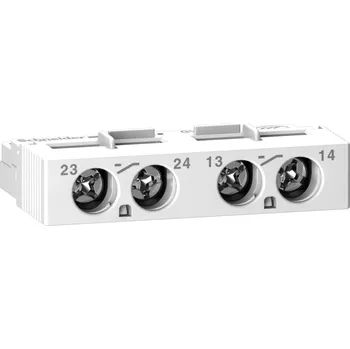 Stykač SCHNEIDER ELECTRIC SCHNEIDER Kontakty GVAE11TQ pomocné GVAE11TQ