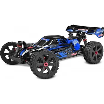 RC model auta ASUGA XLR 6S - BUGGY 4WD - RTR - modrá