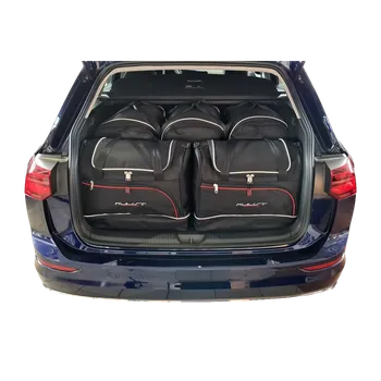 Organizér do auta Sada tašek do kufru auta - VW GOLF ALLTRACK VIII