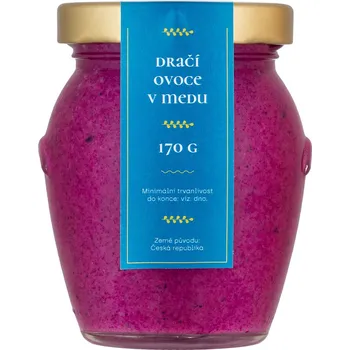 Včelařství Domovina Med s dračím ovocem