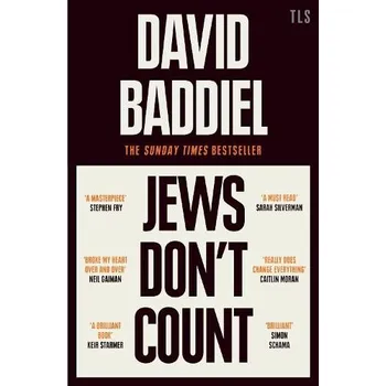 Cizí jazyk Jews Don''t Count - Baddiel, David