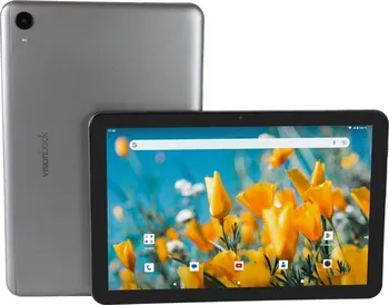 Tablet UMAX VisionBook 10T 64 GB LTE šedý (UMM240106)