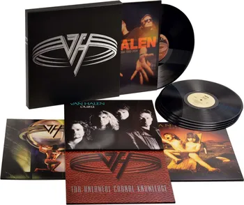 Zahraniční hudba Collection II - Van Halen