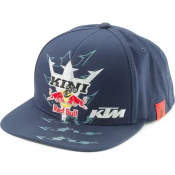 Kšiltovka a Pánská čepice - kšiltovka KTM MORPH CAP modrá