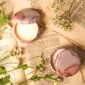 Svíčka Pohádková svíčka Astrid, 75 ml