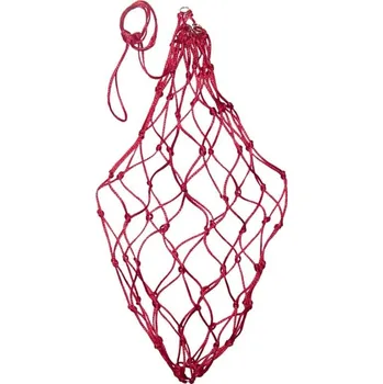 Síť na seno síť na seno GVR001 Barva: červená