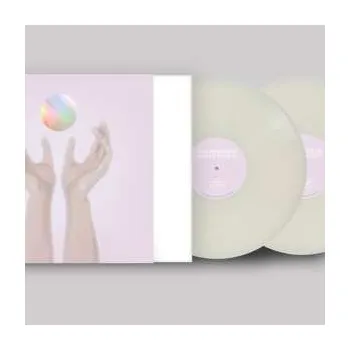 Zahraniční hudba 2LP Machine Drum: Human Energy LTD | CLR 2016 White Marbled Vinyl Limited Edition