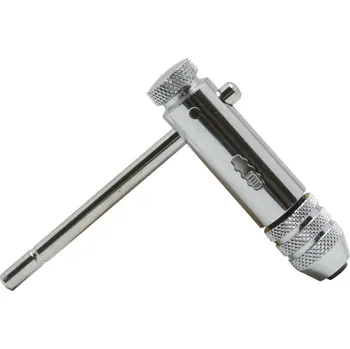 Závitořezný nástroj Vratidlo na závitníky ráčnové, M5 - M12, EXTOL CRAFT