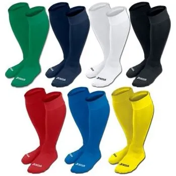 Štulpny Joma Classic III - balení 20 ks Barva: modrá, Velikost štulpen: L 40-46