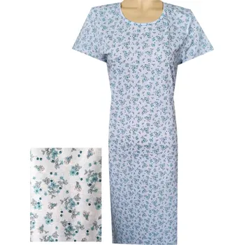 Dámské noční prádlo Dámská Noční Košile FOLTÝN DKHL 283 Velikost: 7XL, Materiál: Krátký rukáv