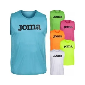 Tréninková pomůcka pro brankáře Rozlišovací dres Joma Velikost: M, Barva: fluorová oranžová