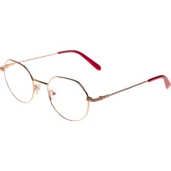 Brýlová obroučka Icona Dámské Marla violet Zlatá