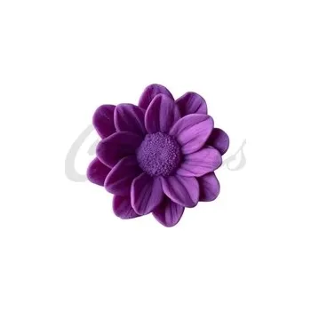 Chryzantema- silikonová formička