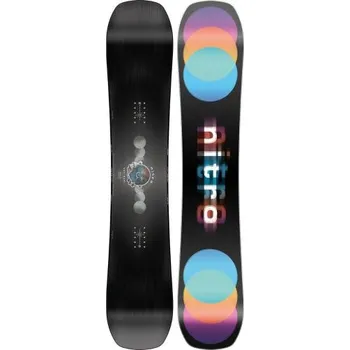 Snowboard SNOWBOARD NITRO OPTISYM 24 - černá - 153 + při osobním odběru 10 175 Kč