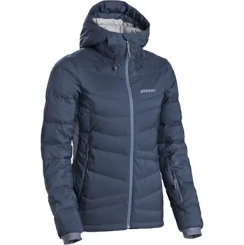 Dámská softshellová bunda ATOMIC W RIDGELINE HYBRID DOWN l - Dark Blue S