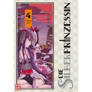Komiks pro dospělé Die Silberprinzessin - Band 4 - Endo, Tatsuya