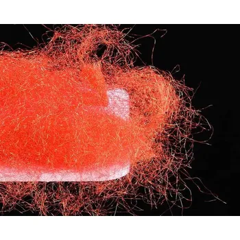 Sybai Fine Daimond Dubbing Bright Red