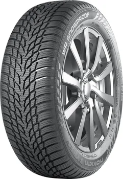 Zimní osobní pneu Nokian WR Snowproof 195/65 R15 91 H