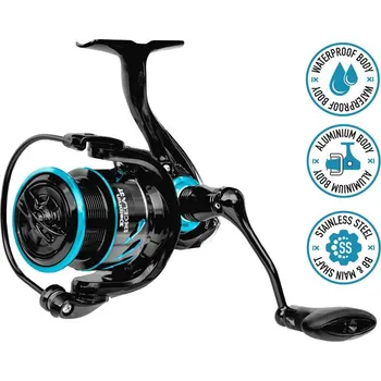 Náhradná cievka Delphin IXCELA 5T aluminium