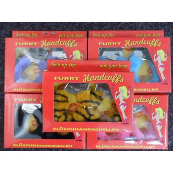 Pouto PRC Pouta pro erotické hrátky Růžová