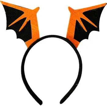 Čelenka Čelenka netopýr oranžová