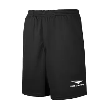 Pánské kraťasy PENALTY Šortky Árbitro - rozhodčí Velikost: M, Barva: černá