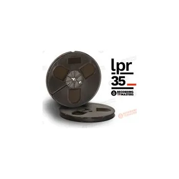 Hi-Fi systém Magnetofonový pás RTM LPR35 / Trident 7" / 549m / Plast