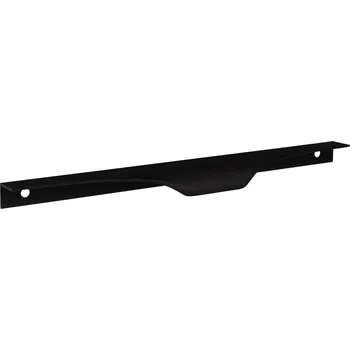 Nábytkové kování Walteco Nábytková úchytka Todi, rozteč 260mm, matná černá