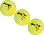 HipHop Dog Pískací tenisový míček 3 ks…