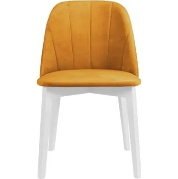 Jídelní židle Jídelní židle STRAKOŠ DM68/N - bílá, RIVIERA 41