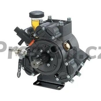 Čerpadlo Pístomembránové čerpadlo APS 51 NBR 40 bar, 50,7 l/min, 1 3/8" 6 zubů, 1 3/8" 6 zubů, 6090002000