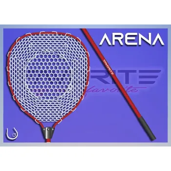 Podběrák Podběrák Favorite ARENA RED