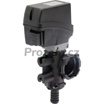 Ventil Elektrický proporcionální regulační ventil přípojka Ø 19 mm se spojkou T5, 100 l/min, 40 bar, 863T, 863T020S