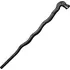 Cold Steel Dragon Walking Stick černá