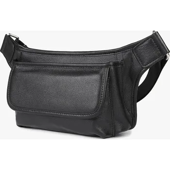 Ledvinka Pánská kožená ledvinka Barva (Varianta): Design1