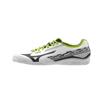 Pánská sportovní obuv MIZUNO CROSSMATCH SWORD / White/Vulcan/AcidLime / 37.0/4.5