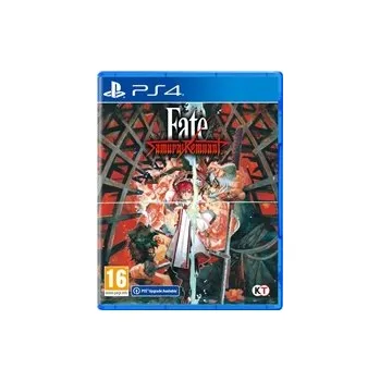 Hra Fate/Samurai Remnant (PS4)