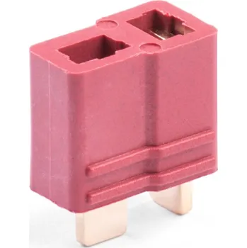 RC model DEAN-T Drážkovaný Konektor Samice 2ks