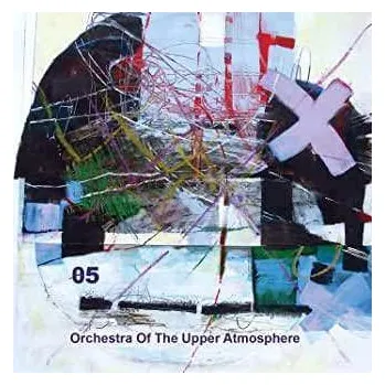 Zahraniční hudba CD Orchestra Of The Upper Atmosphere: θ5 2020