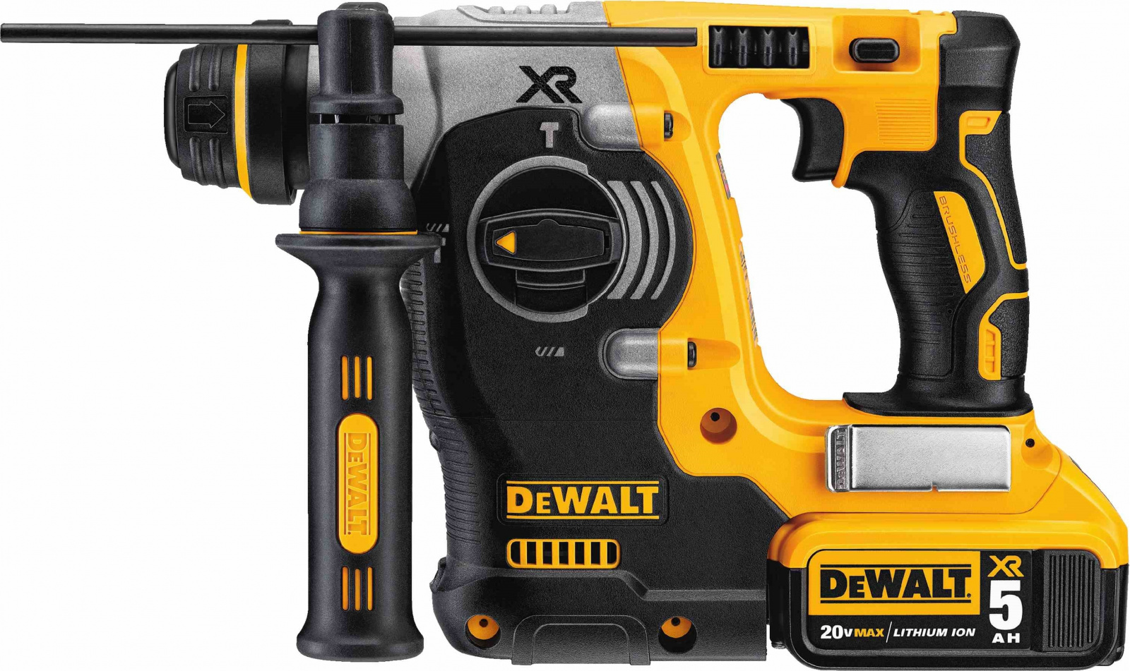 DeWALT DCH273 2x 5,0 Ah + nabíječka + kufr od 9 865 Kč - Zbozi.cz